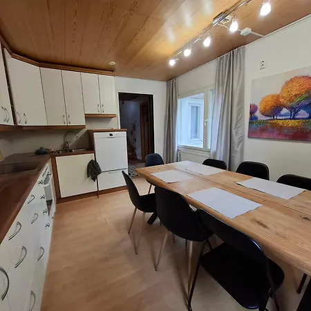 Prázdninový dům Villa Rovaniemi City