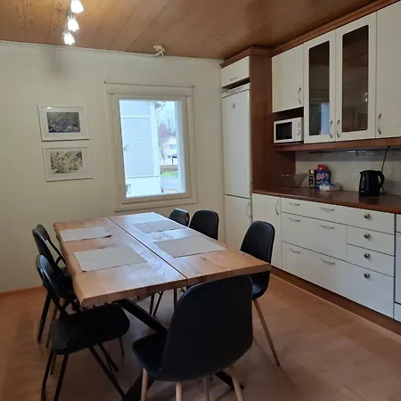 Villa Rovaniemi City Prázdninový dům *