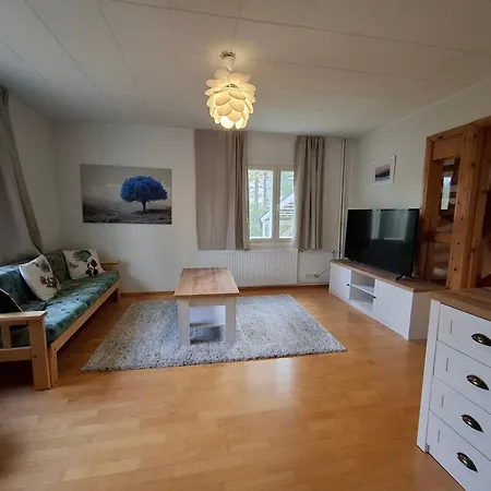 Villa Rovaniemi City * Rovaniemi