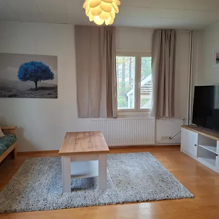 Prázdninový dům Villa Rovaniemi City