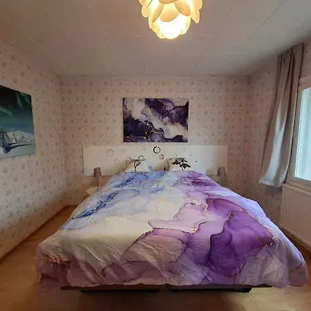 Villa Rovaniemi City Prázdninový dům