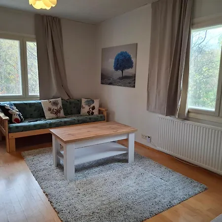 Prázdninový dům Villa Rovaniemi City